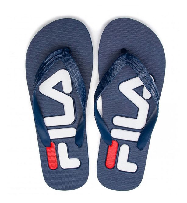 Hovedbilde Fila Troy Slipper Dress Blues