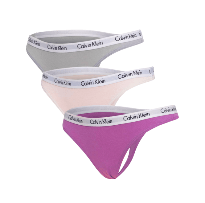 Hovedbilde Calvin Klein Thong 3pk