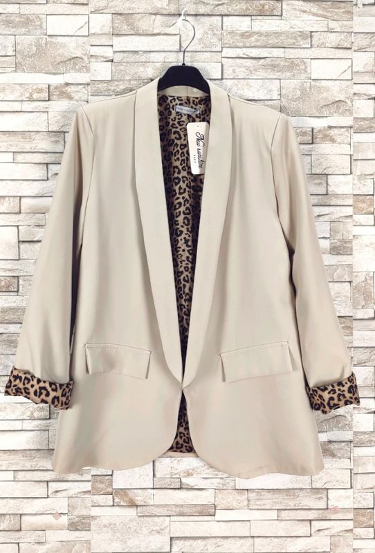 Carla Gianinni New Sunshine Blazer (flere farger)