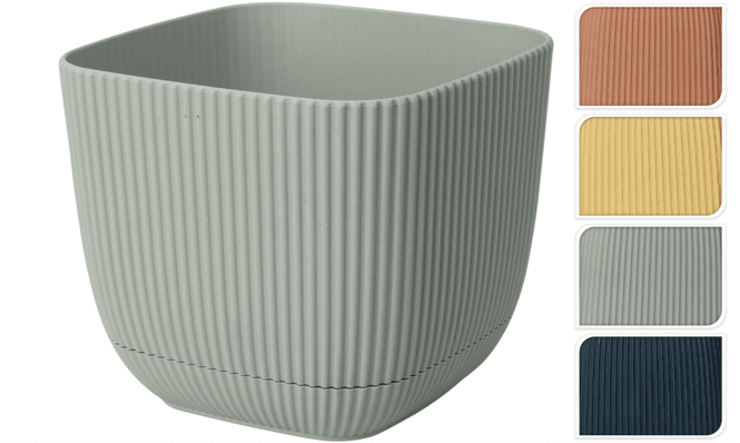 Hovedbilde Potte Kvadrat 15x13cm 