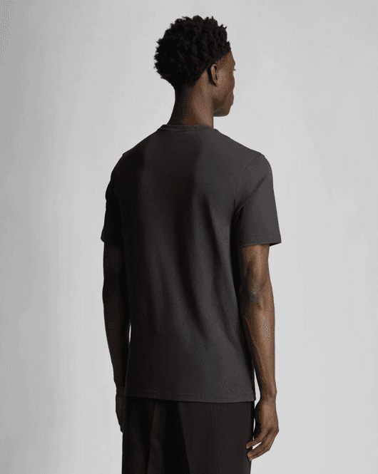 Hovedbilde Lyle & Scott Tonal Eagle T-Shirt Gunmetal