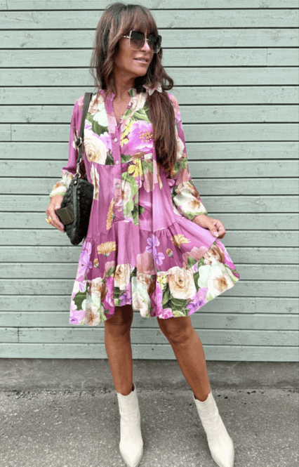 Hovedbilde Love Forever Simone Tunika Rosa