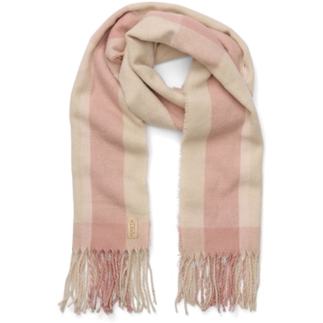 Hovedbilde Marta DC Skjerf Rose