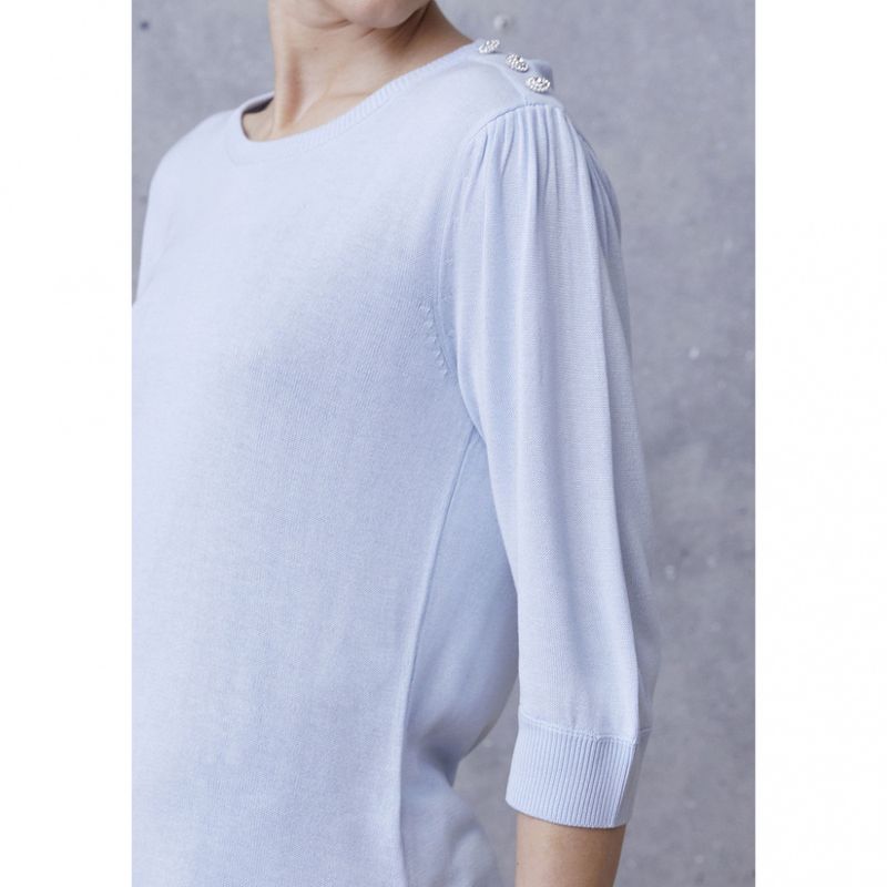 Isay Olga Knit Blouse (flere fager)