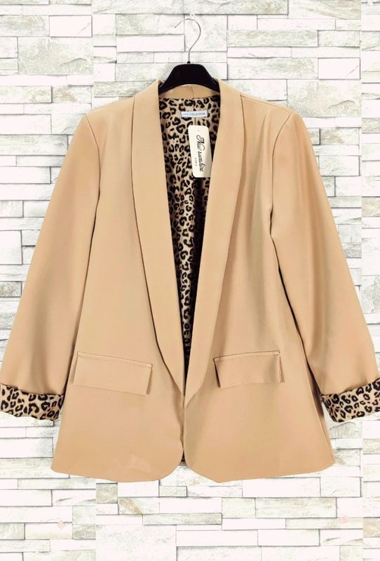 Carla Gianinni New Sunshine Blazer (flere farger)