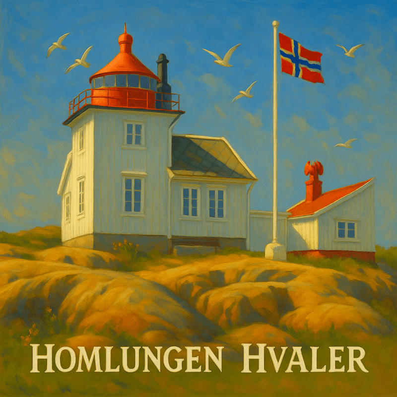 Homlungen Glassbrikke Sommer