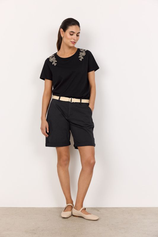Soyaconcept Rovena Shorts Med Belte