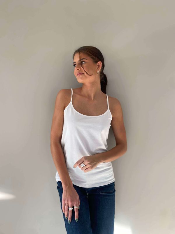 Pepper Basic Singlet