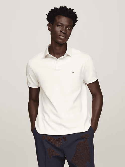 Hovedbilde Tommy Hilfiger 1985 Regular Polo Calico