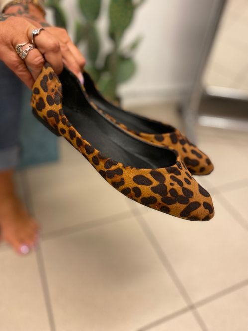 Hovedbilde Star Collection Leo Ballerina Sko